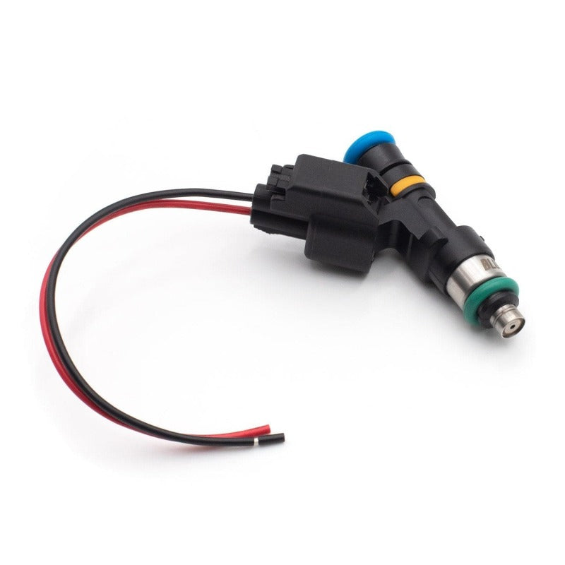 BLOX Racing Eco-Fi Street Injectors 550cc/min Honda K Series (Single Injector) BXEF-06514-550-SP