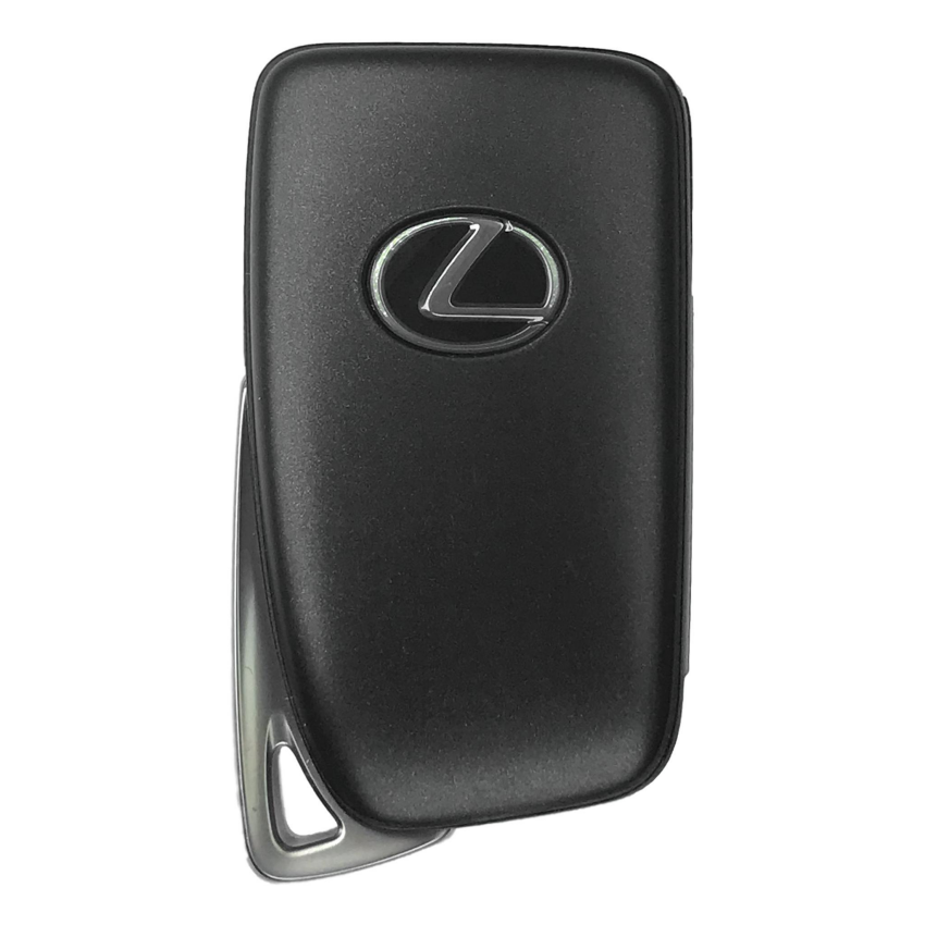 Lexus OEM 4 Button Smart Proximity Remote FCC: HYQ14FBA | AG Board 2110