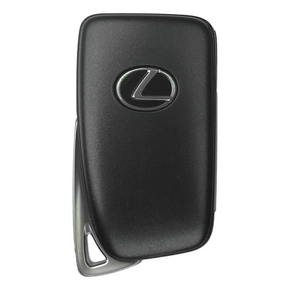 Lexus OEM 4 Button Smart Proximity Remote FCC: HYQ14FBA | AG Board 2110