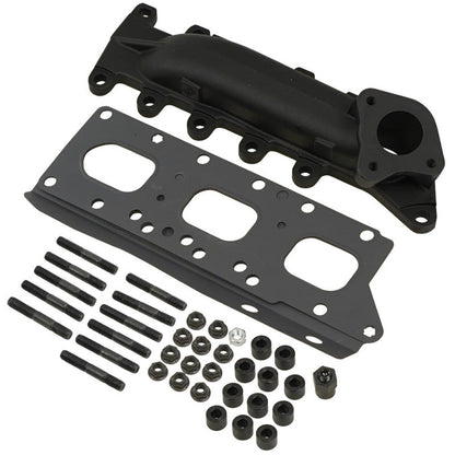 BD Diesel Exhaust Manifold Pass enger 17-20 Ford 3.5L 1043062