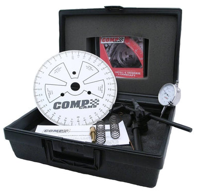 COMP Cams ProFEssional Degree Kit 4796CPG