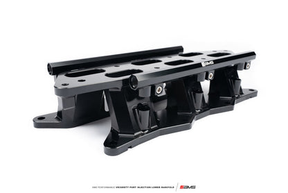AMS Performance Infiniti Q50/Q60 Port Injection Lower Manifold - Black ALP.28.08.0002-1