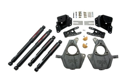 Belltech Lowering Kit With Nd2 Shocks 946Nd