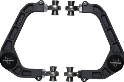 Camburg Ford F-150 2WD/4WD 21-23 KINETIK V2 Performance Billet Uniball Upper Arms CAM-110211-GRY
