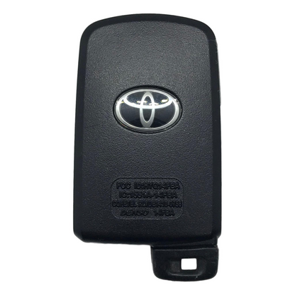 Toyota Camry Corolla 2012-2020 OEM Smart Key with Trunk HYQ14FBA (G 0020)