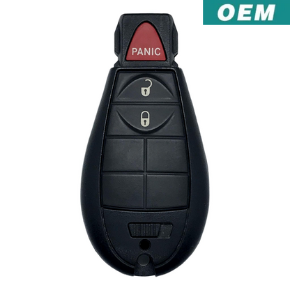 Dodge Ram 2013-2022 OEM 3 Button Fobik FCC: GQ4-53T
