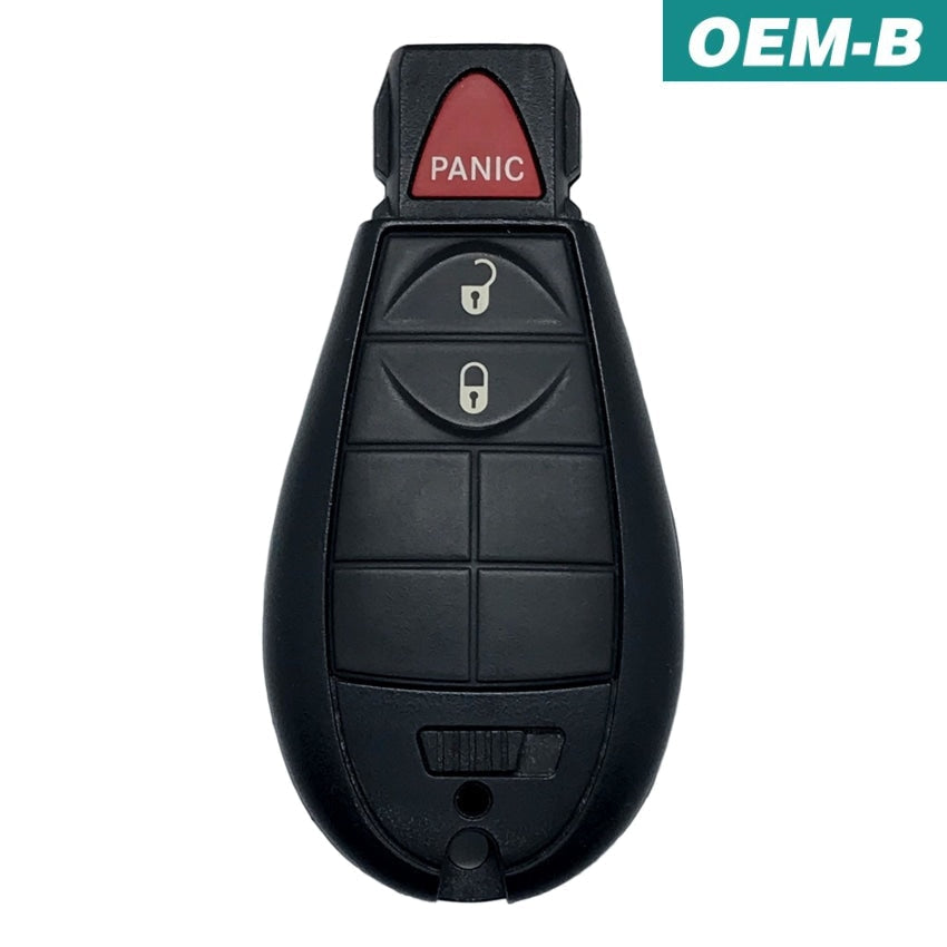 Dodge Ram 2009-2012 OEM 3 Button Fobik IYZ-C01C