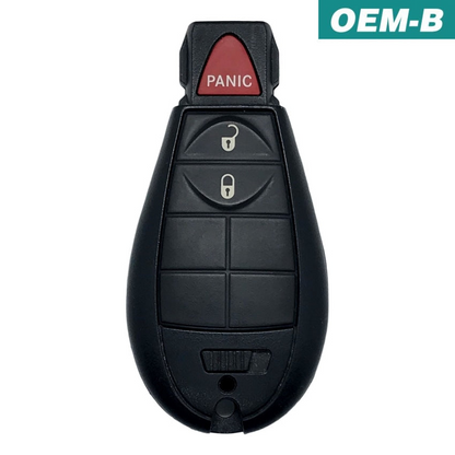 Dodge Ram 2009-2012 OEM 3 Button Fobik IYZ-C01C
