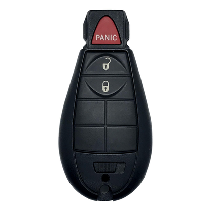 Dodge Ram 2013-2022 OEM 3 Button Fobik FCC: GQ4-53T