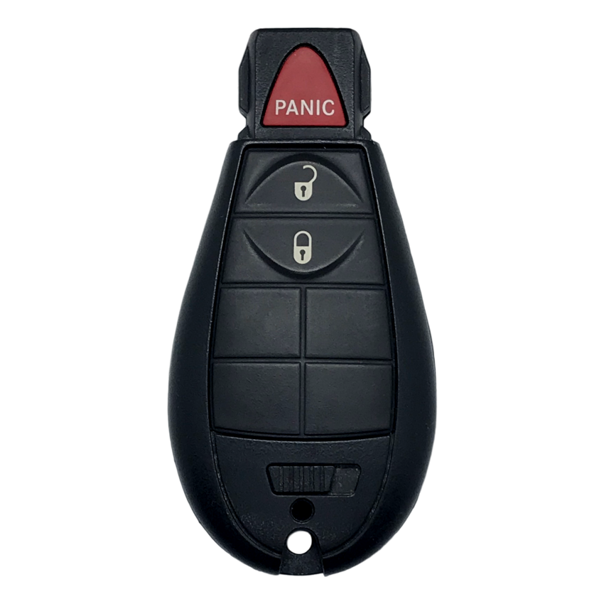 Dodge Ram 3 Button Fobik 2013-2022 For GQ4-53T | Aftermarket (3 PACK)