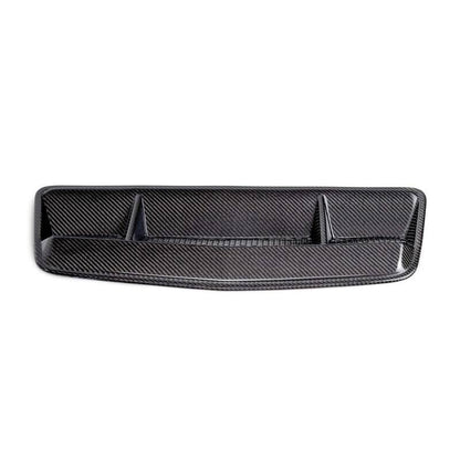 Anderson Composites 2024+ Ford Mustang Type SA Carbon Fiber Hood Vent AC-HV24FDMU-V5