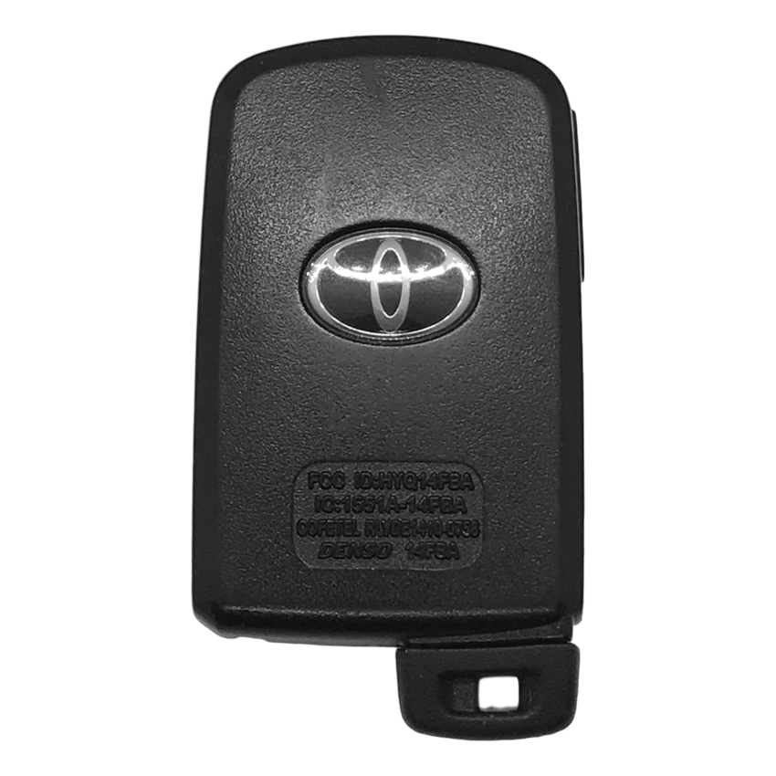 Toyota Highlander Sequoia 2014-2021 OEM 4 Button Smart Remote Key HYQ14FBA AG 2110