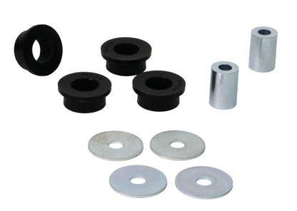 Whiteline 1/1990-2000 Lexus SC300 / SC400 Front Steering Rack & Pinion Mount Bushing Kit W13384