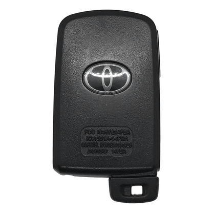 Toyota RAV4 2013-2018 OEM 4 Button Smart Key with Hatch HYQ14FBA G 0020