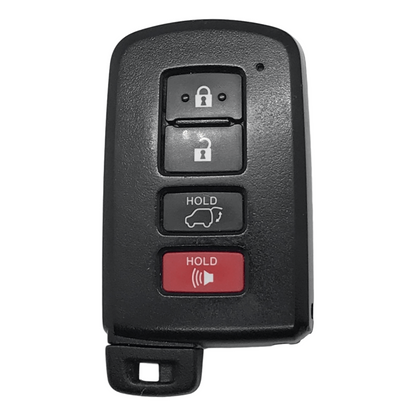 Toyota Highlander Sequoia 2014-2021 OEM 4 Button Smart Remote Key HYQ14FBA AG 2110
