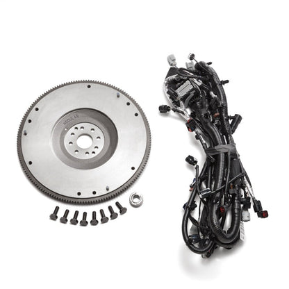 Ford Racing Coyote Engine to Manual Transmission Upfit Kit M-12000-M50