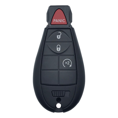 Dodge Ram 2009-2012 OEM 4 Button Fobik IYZ-C01C