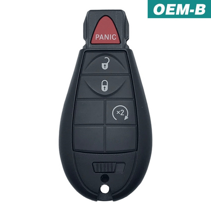 Jeep Cherokee 2014-2022 OEM 4 Button Fobik GQ4-53T