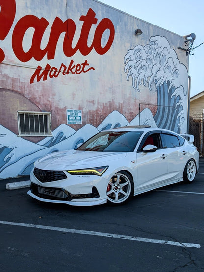 Front Lip – Acura Integra (DE4, 2023+)