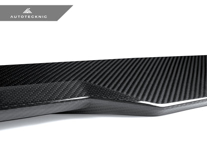 AutoTecknic Dry Carbon Performance Trunk Spoiler - BMW G87 M2