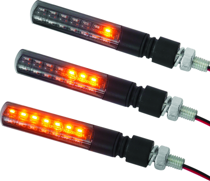 BikeMaster Sequential Rear Turn Signal 266189