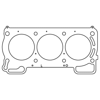 Cometic Gasket Cometic Subaru EZ30D mk I .056in MLS Cylinder Head Gasket - 90mm Bore - LHS C5861-056