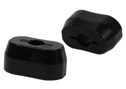 Whiteline 12-20 Hyundai Veloster Front Bushing Kit Trans Mount Insert KDT970