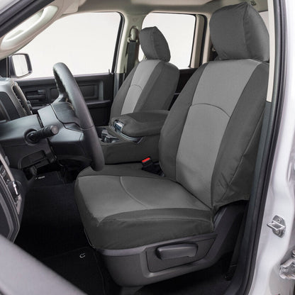 Covercraft 24-25 Ford F250/F550 Endura PrecisionFit 1st Row Bucket Seat-Silver/Charcoal GTF4422ABENSC