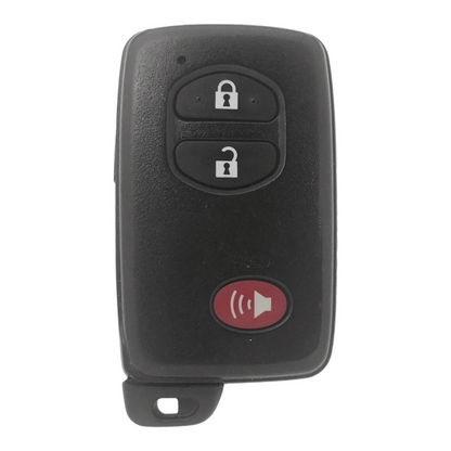 Toyota Prius Venza 2010-2019 OEM 3 Button Smart Key HYQ14ACX GNE Board 5290