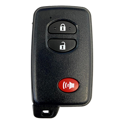 Toyota Prius Venza 2010-2019 OEM 3 Button Smart Key HYQ14ACX GNE Board 5290