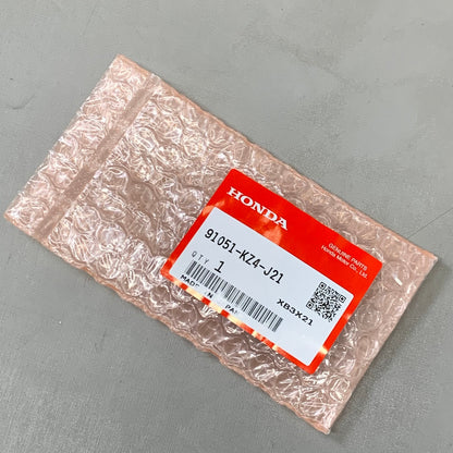 HONDA Radial Ball Bearing CR125 CR250 CRF250R CRF250RW Genuine OEM 91051-KZ4-J21