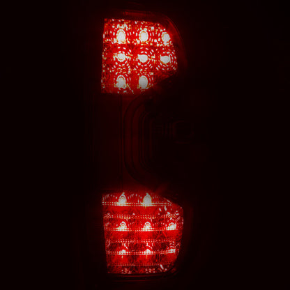 Anzo 2014-2015 Toyota Tundra LED Taillights Smoke