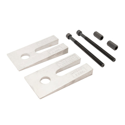 Belltech Pinion Shim Set 6 Degree (Pair)