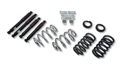 Belltech Lowering Kit With Nd2 Shocks 934Nd