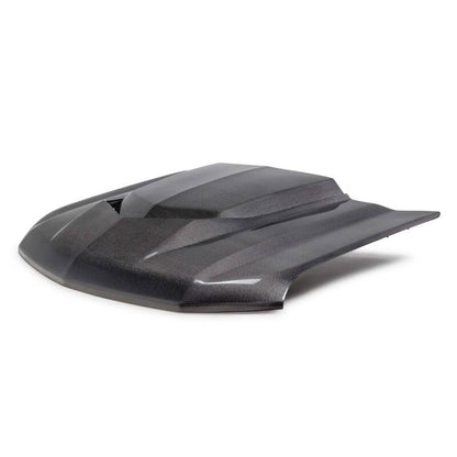 Anderson Composites 20-24 Chevy Silverado Type-AZ Carbon Fiber Hood AC-HD20CHSV-AZ