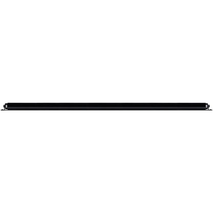 Borne Off-Road Light Bar Cover Single Row 50in Black BNLT-COV-SS50BK