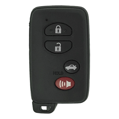 Toyota 4 Button Smart Key 2007-2013 HYQ14AAB - 3370 E Board (OEM)