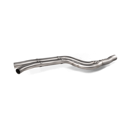 Akrapovic 2019 Toyota Supra (A90) / 2019 BMW Z4 M40i (G29) w/OPF/GPF Evolution Link Pipe Set (SS) E-TY/SS/2