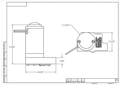 Aeromotive Marine Carbureted SS Fuel Pump