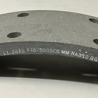 CARLISLE (7 PACK) Off High Way Brake Lining 14" x 5" GG F4575DOSEG MM NAB10GG
