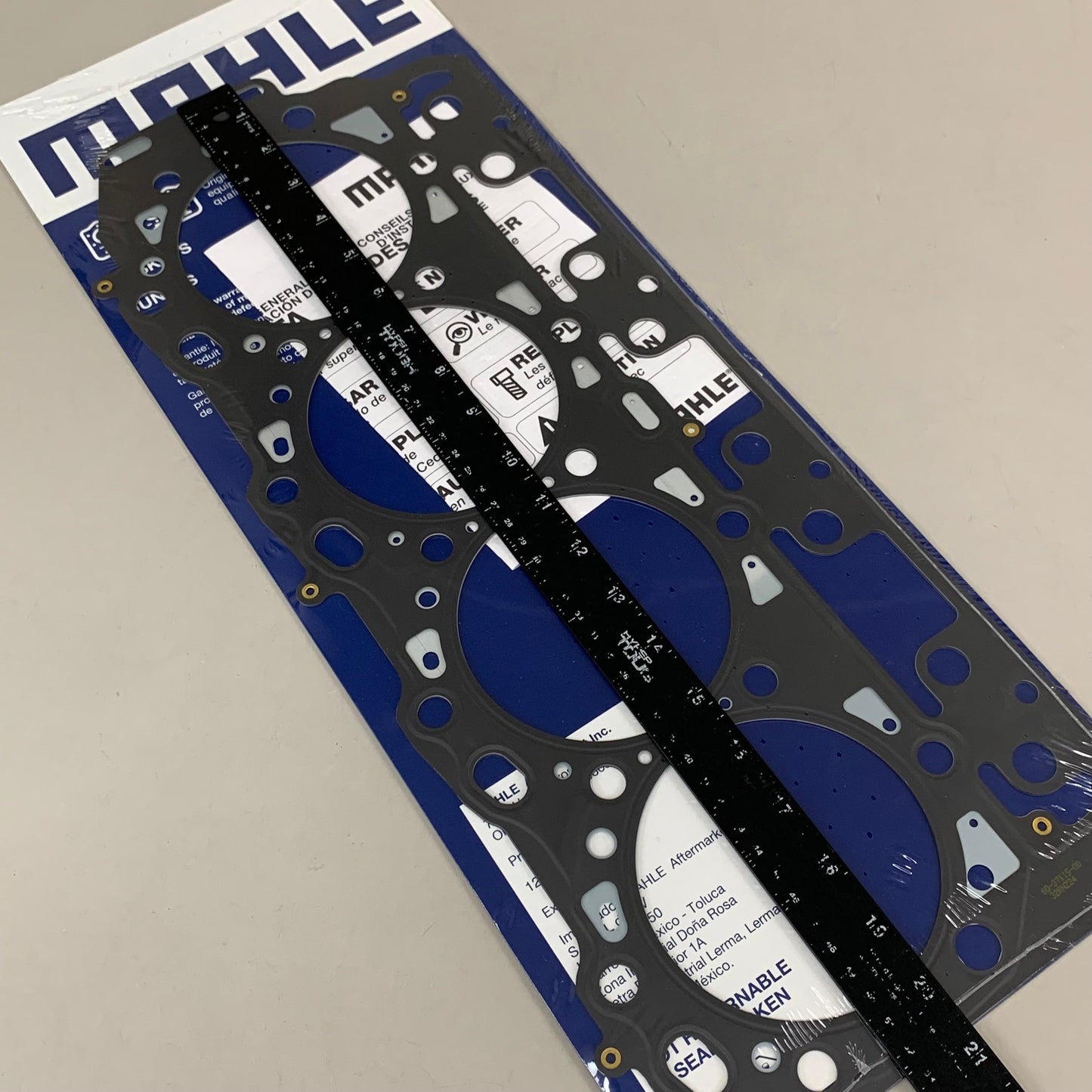 MAHLE Grade C Clevite Head Gasket W/ Wave Stopper Technology For Chevy  54597