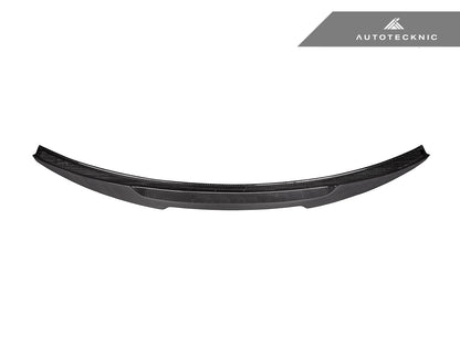 AutoTecknic Dry Carbon M4S Trunk Spoiler - BMW F10 M5 | 5-Series