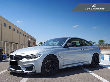 AutoTecknic Dry Carbon Corsa Front Aero Lip - BMW F80 M3 | F82/ F83 M4
