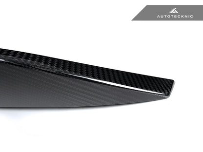 AutoTecknic Dry Carbon Performance Trunk Spoiler - BMW G42 2-Series