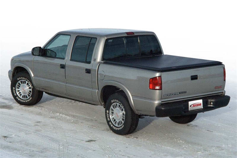 Access Limited 94-03 Chevy/GMC S-10 / Sonoma 6ft Bed (Also Isuzu Hombre 96-03) Roll-Up Cover 22169