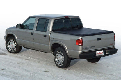 Access Original 94-03 Chevy/GMC S-10 / Sonoma 6ft Bed (Also Isuzu Hombre 96-03) Roll-Up Cover 12169