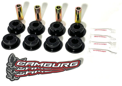 Camburg 96-04 Toyota Tacoma / 96-02 4-Runner UCA Bushing/Sleeve Kit CAM-310022