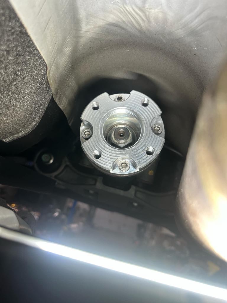 P&L Motorsports 22+ WRX VB Driveshaft Adapter For STI 6-Speed Swap