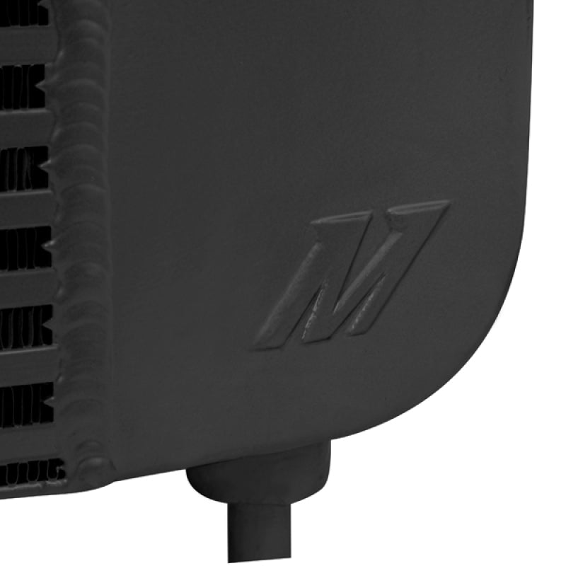 Mishimoto Aluminum Intercooler 2006-2010 LBZ LMM Duramax 6.6L - BLACK