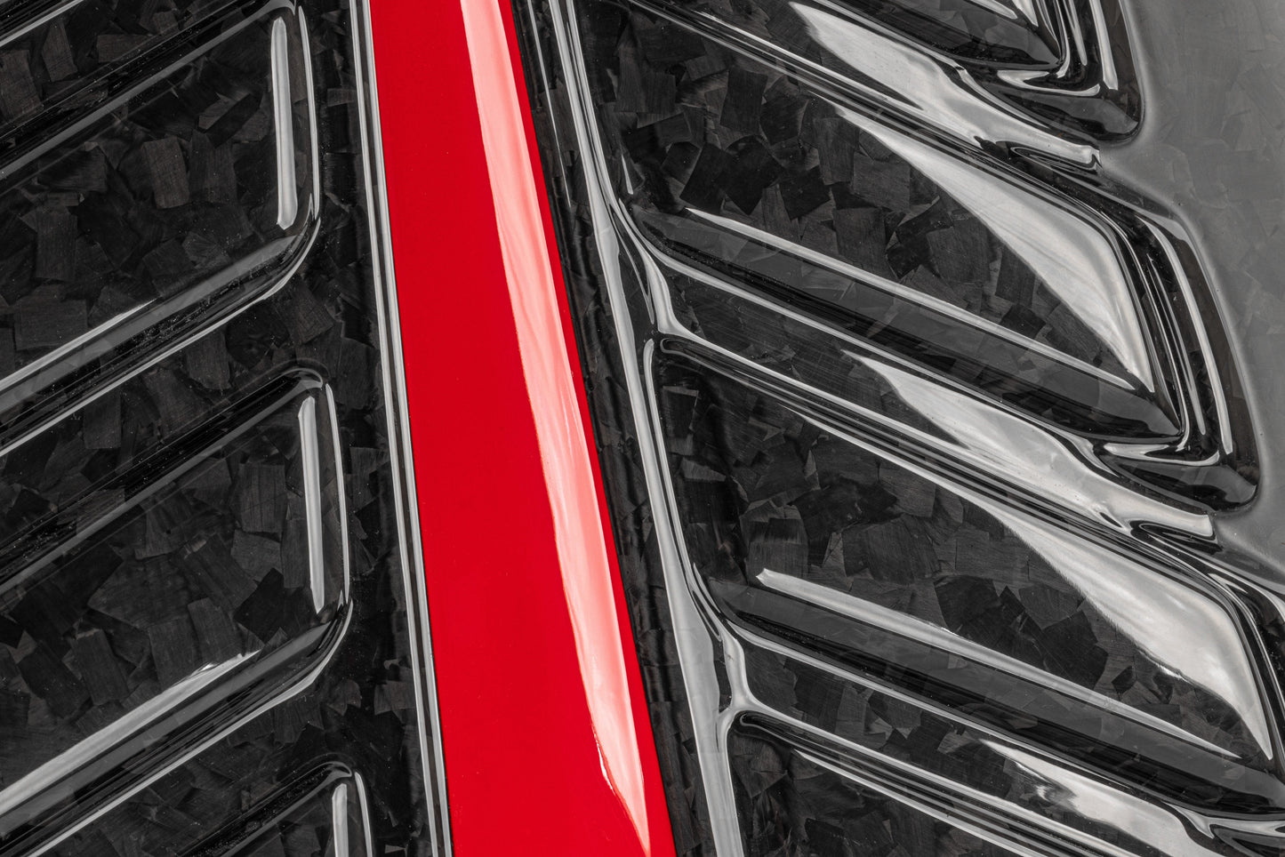 APR Engine Cover - 2.9T/3.0T/4.0T (4M) SUV - Forged Carbon Fiber